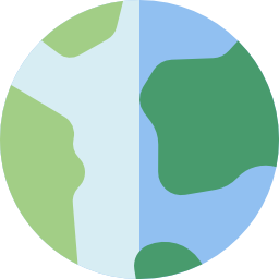 Earth icon