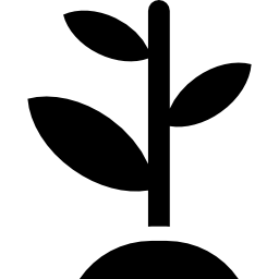 plante Icône