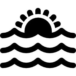 sonnenaufgang icon