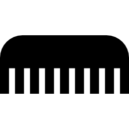 Comb icon