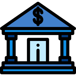 Bank icon