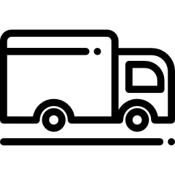 ciężarówka ikona
