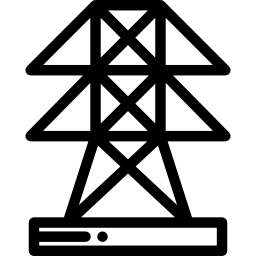 Power tower icon