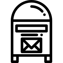 Mailbox icon