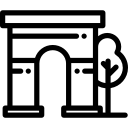 portón icono