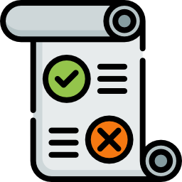 Checklist icon