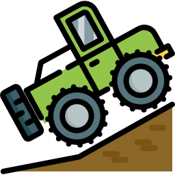 Off road icon