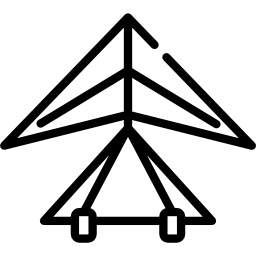 ハンググライダー icon