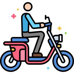 Scooter icon