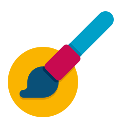 Brush icon