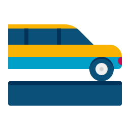 limuzyna ikona