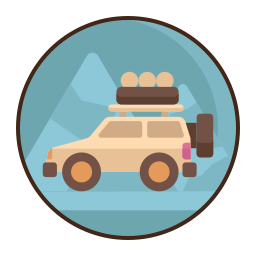탐험 icon