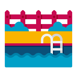 schwimmbad icon