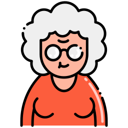 おばあちゃん icon