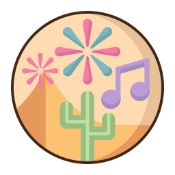 음악 축제 icon