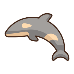 orca Ícone