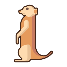 suricato icona