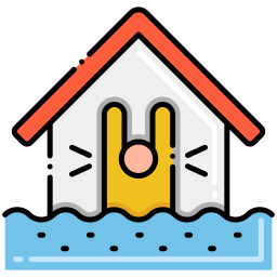 Flood icon