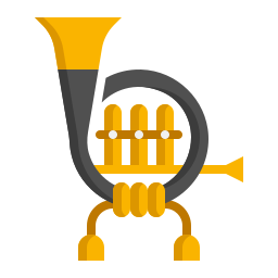 posthorn icon