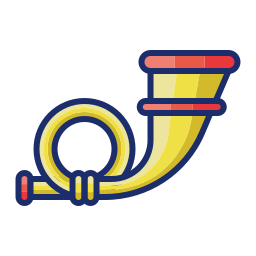 포스트 혼 icon