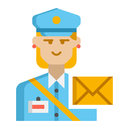 postwoman Ícone