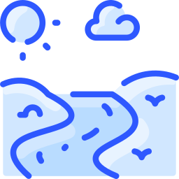 River icon