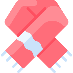 Scarf icon