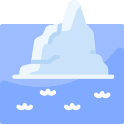 gletscher icon