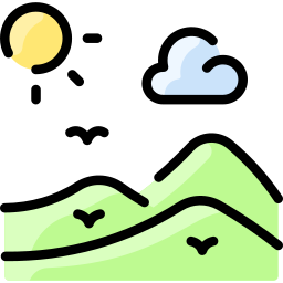 hills Ícone