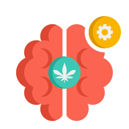 Endocannabinoids icon