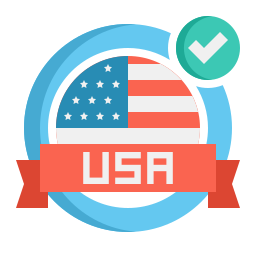 미국에서 제작 icon