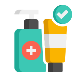 Personal care icon