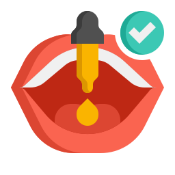 舌下 icon