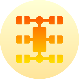 Space station icon