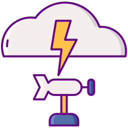 폭풍 추격 icon