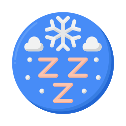 winterschlaf icon