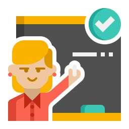 Teacher icon