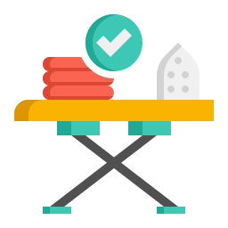 Iron board icon