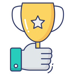 Trophy icon