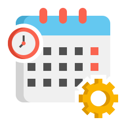 calendario icono