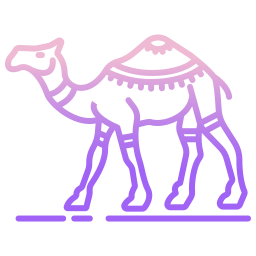 Dromedary icon