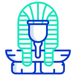 egipcjanin ikona