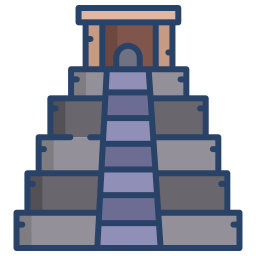 maya-pyramide icon