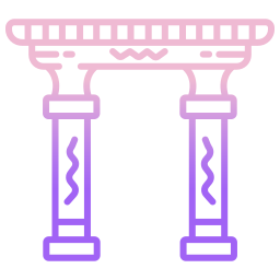 Столб иконка