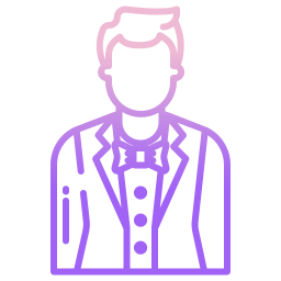 Groom icon