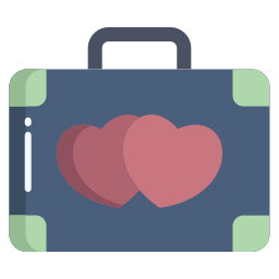 Suitcase icon