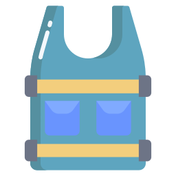 Bullet vest icon