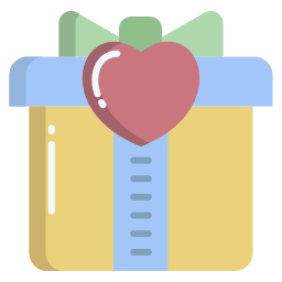 Gift icon