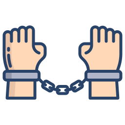 Arrest icon