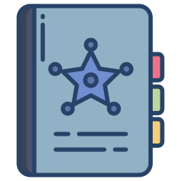 Book icon